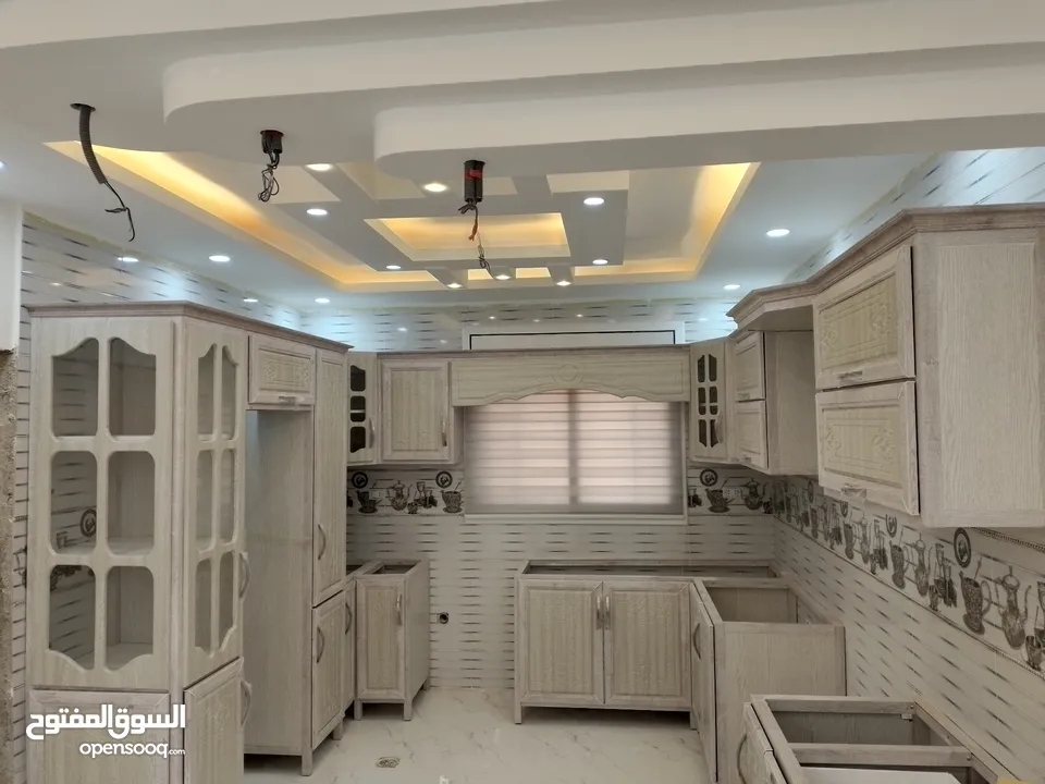 مطابخ ألمنيوم صولد مطابخ المنيوم مع bvc مطابخ الغد للألمنيوم