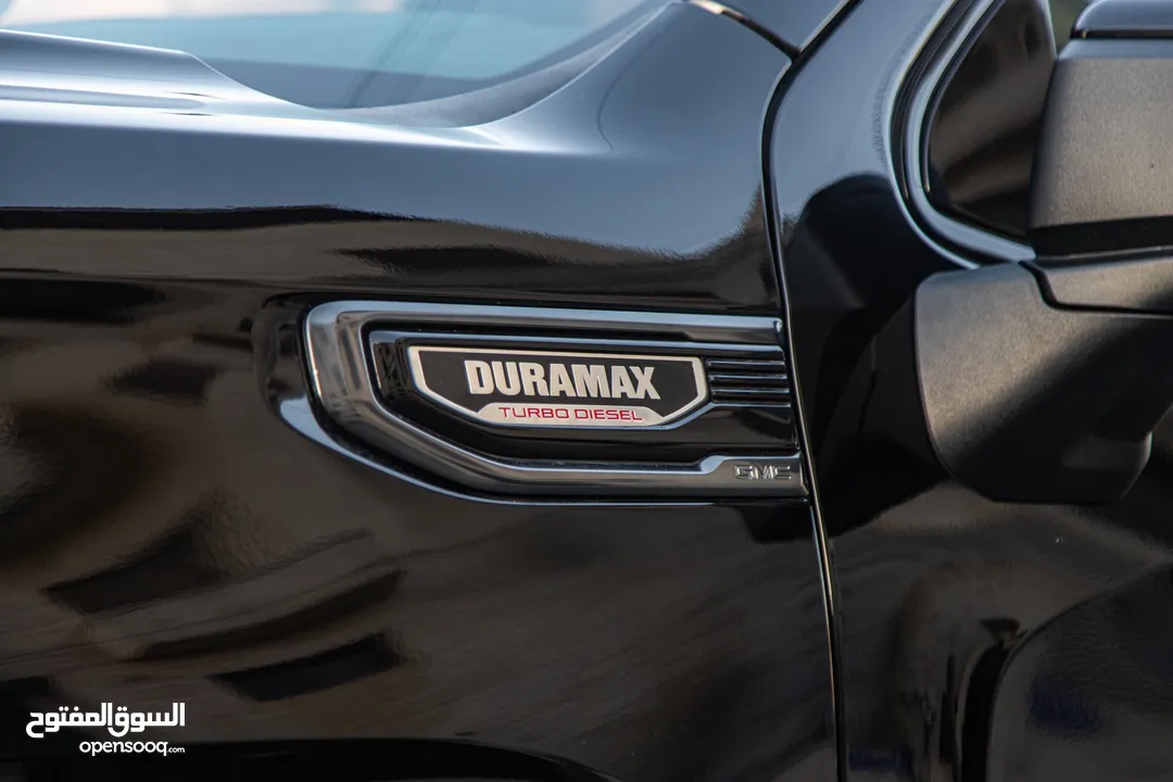 GMC SIERRA AT4 diesel 2022