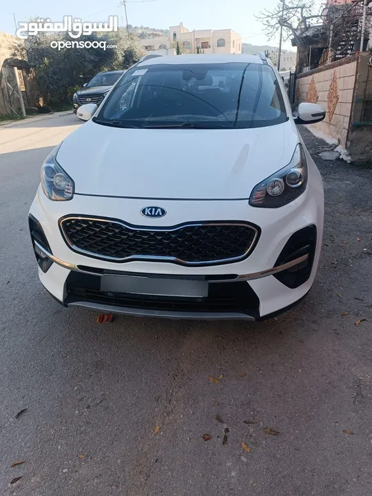 كيا سبورتاج برخصه 2019