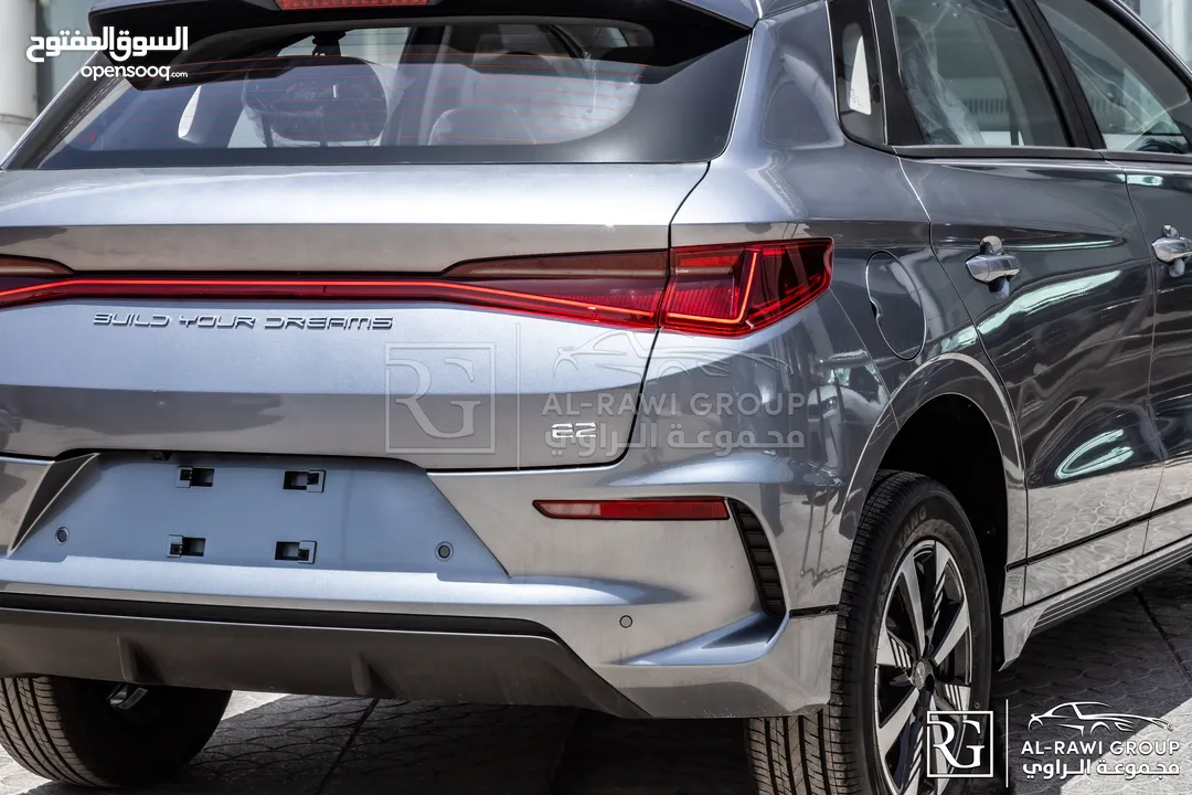 Byd E2 Long range 2025