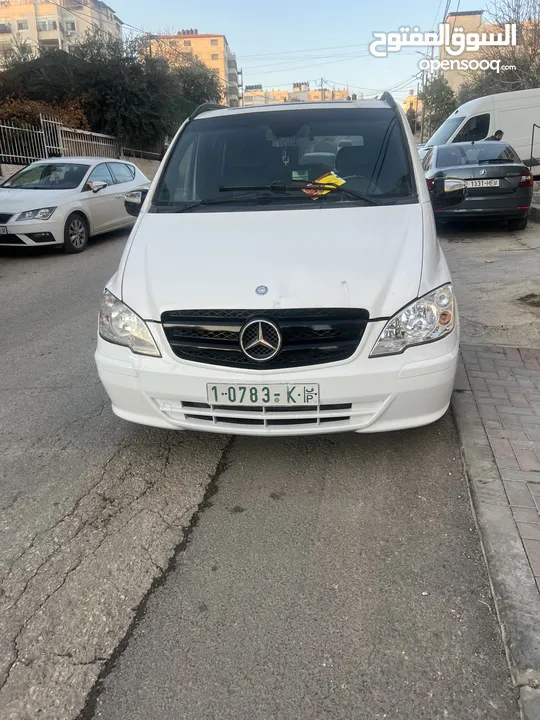 مرسيدس فاينو