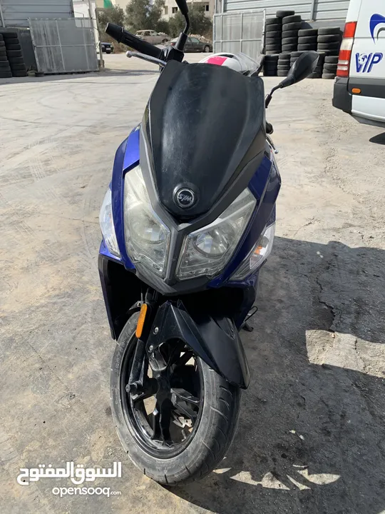 دراجه من نوع جت 14