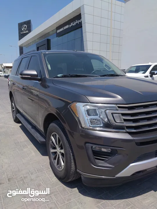 FORD EXPEDITION 2018