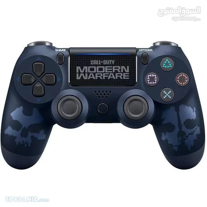 wireless controller ايد تحكم ps4
