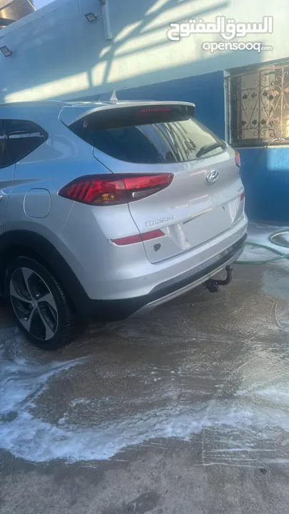 هنداي توسان 2020