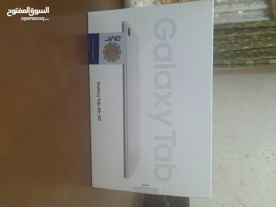 سامسونج تاب A9 plus 5g + wi-fi