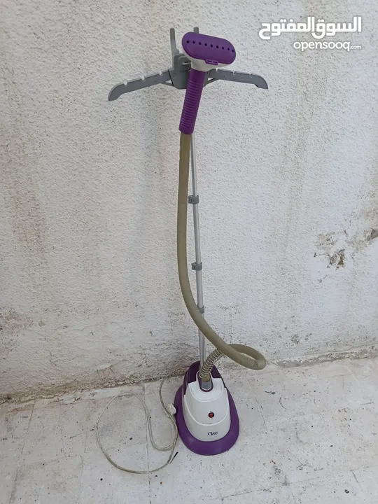 للبيع  مكوى بخار بحاله جيده جدا