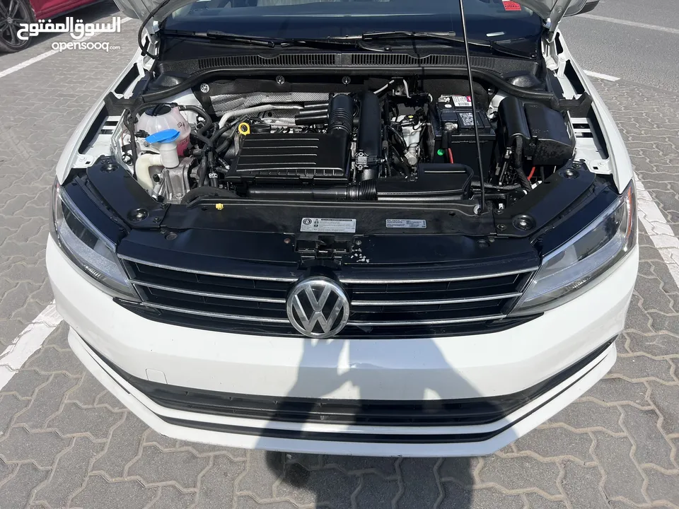 Volkswagen Jetta 1.4 Cc/ 2017