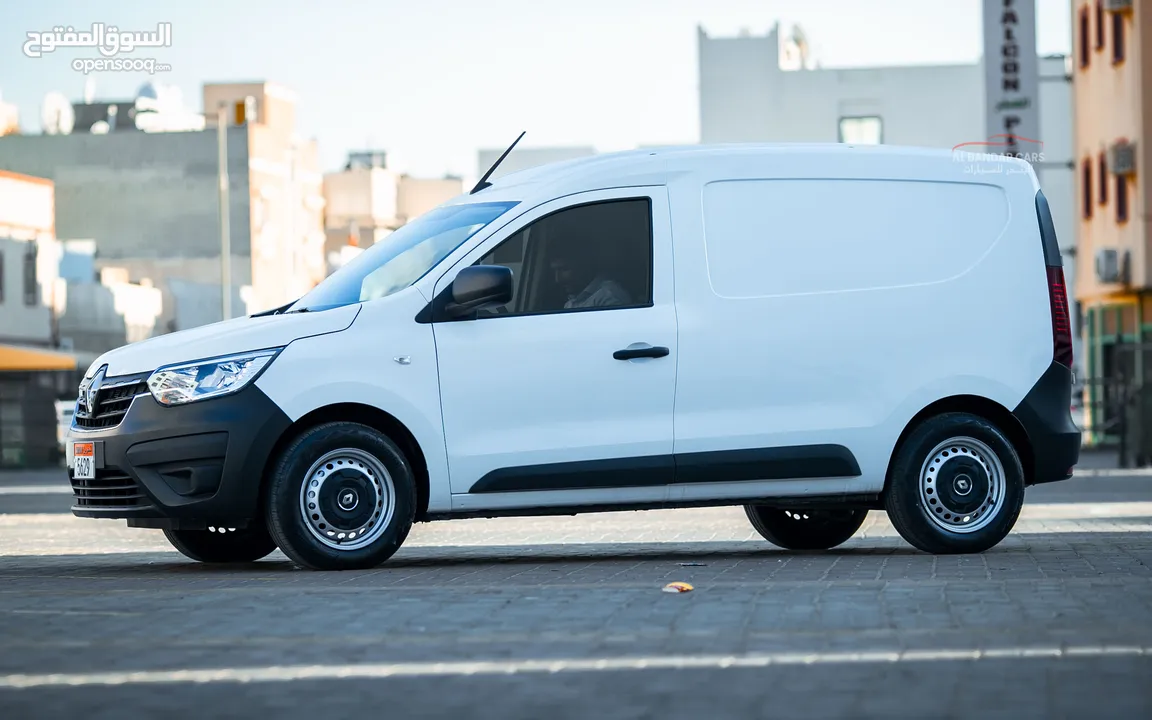 RENAULT EXPRESS VAN  EXCELLENT CONDITION  WHITE  2023