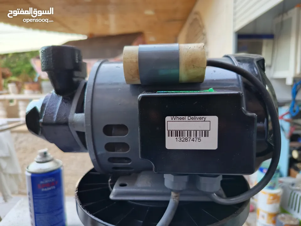 ماتورات مي شغالة ميه بالميه وعالفحص صوت ناعم كلها تم تبديل البيل واللباده بجديد فقط ب 20 دينار بأربد