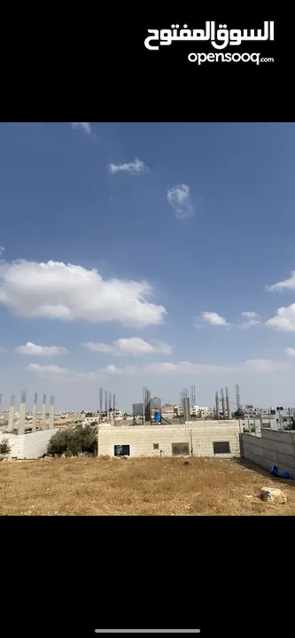 قطعه ارض مساحه 544 متر جناتا /المستشفى العسكري