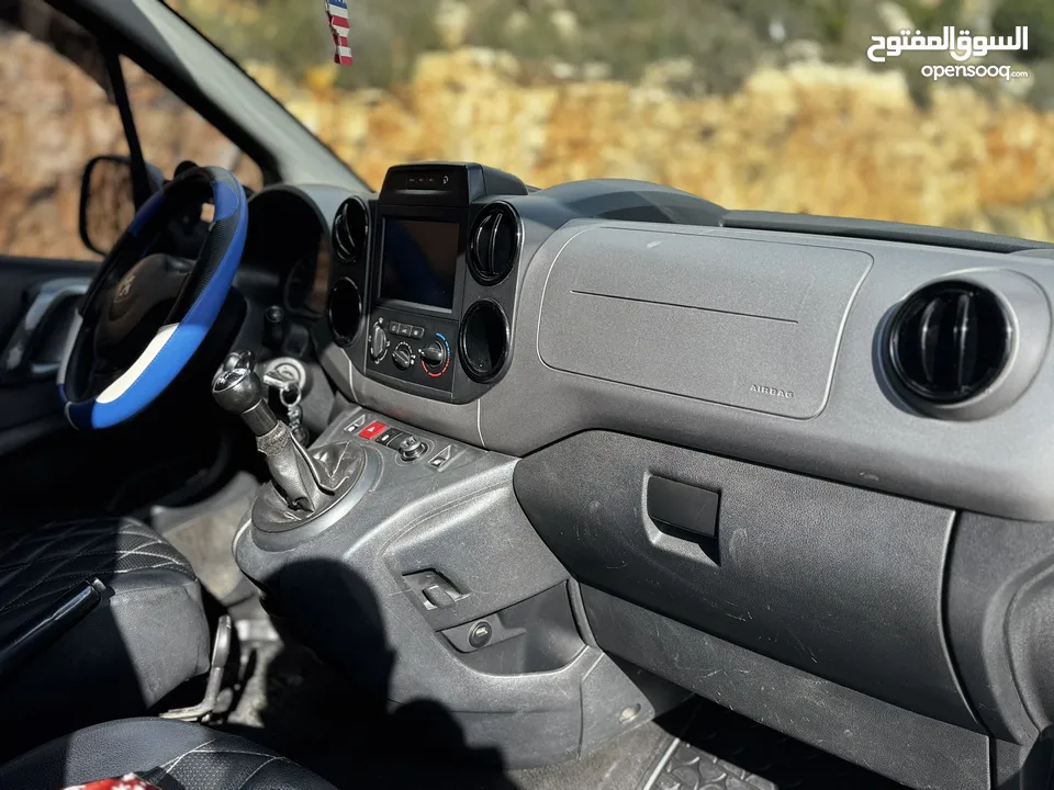 بيجو بارتنر 2018 للبيع