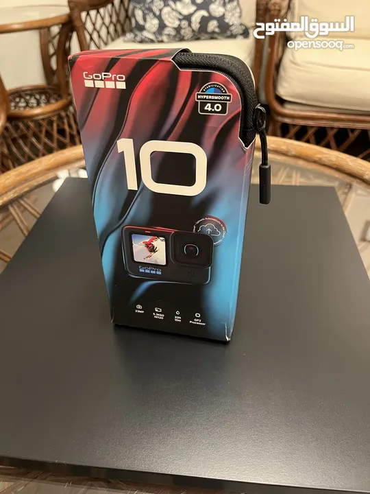 GoPro HERO 10  كاميرا جو برو هيرو 10