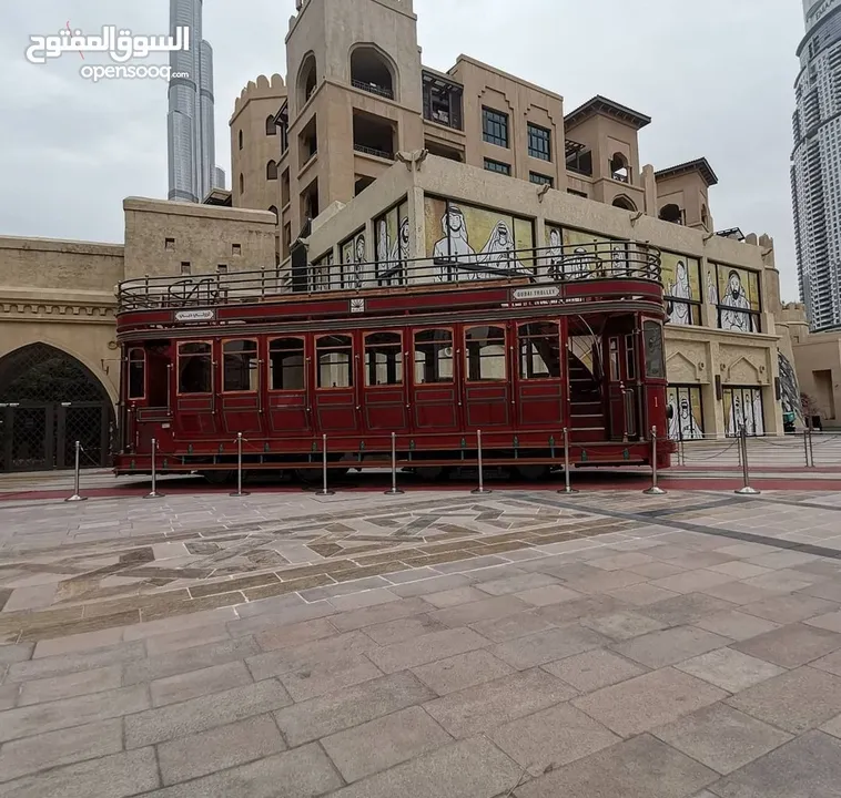 صور لمدينة دبي بعدسة كاميرا احترافية