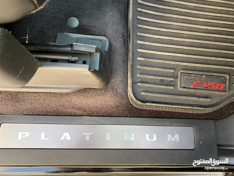 Ford F150 Platinum مميز