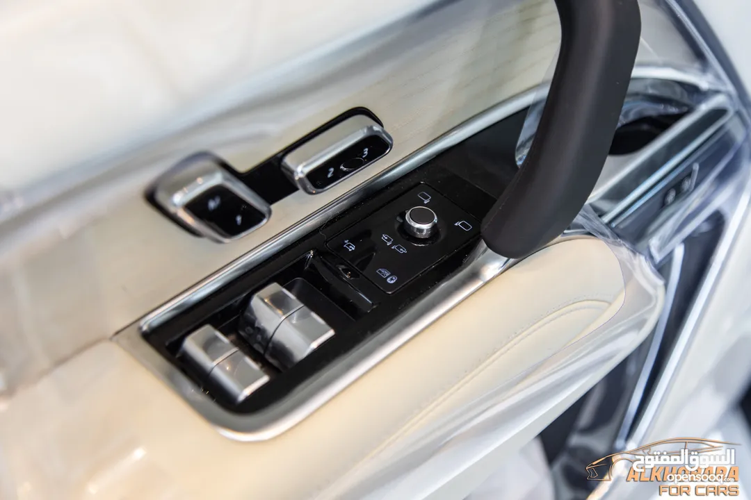 Range Rover Vogue 2024 Mild hybrid   عداد صفر