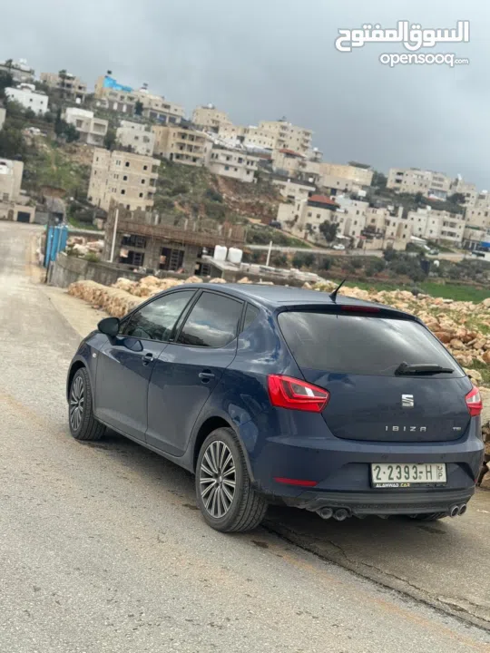 سيت ابيزا 2017