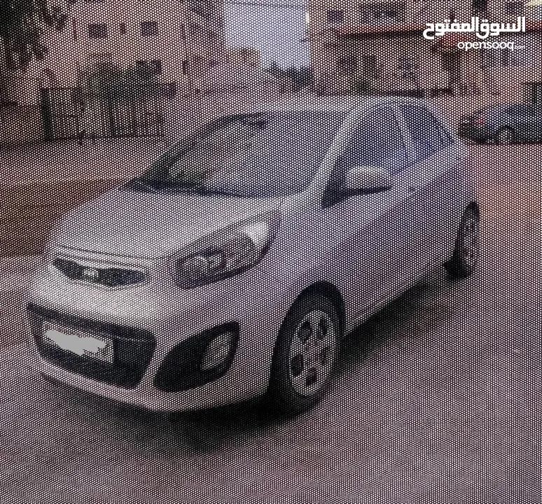 كيا بيكانتو 2014 للبيع بحالة ممتازة جدا