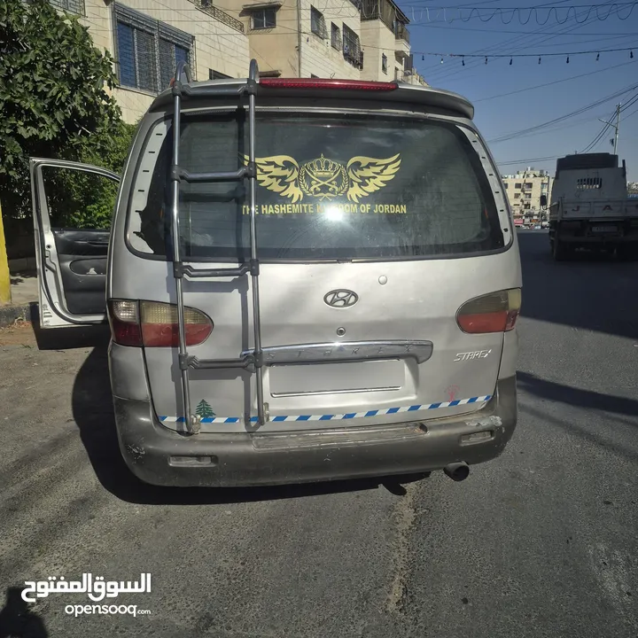 باص ستاريكس فحص 2 جيد نضيف جدا