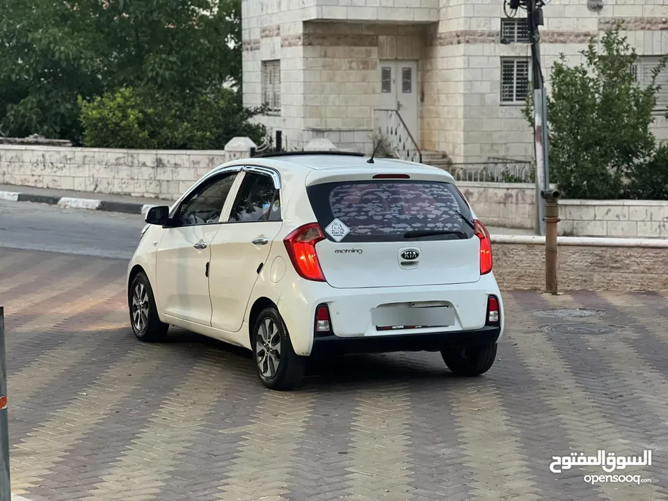 Kia Morning 2016 كيا مورننج