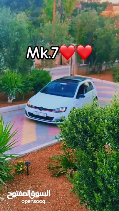 جولف جي تي إي 2016