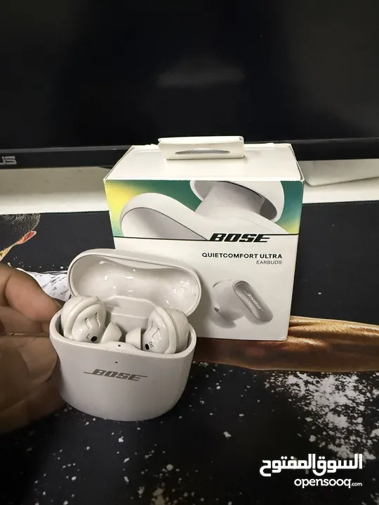 bose quietcomfort ultra earbuds