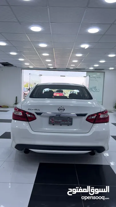 NISSAN ALTIMA S 2017