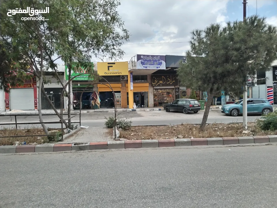 محلات تجارية للبيع