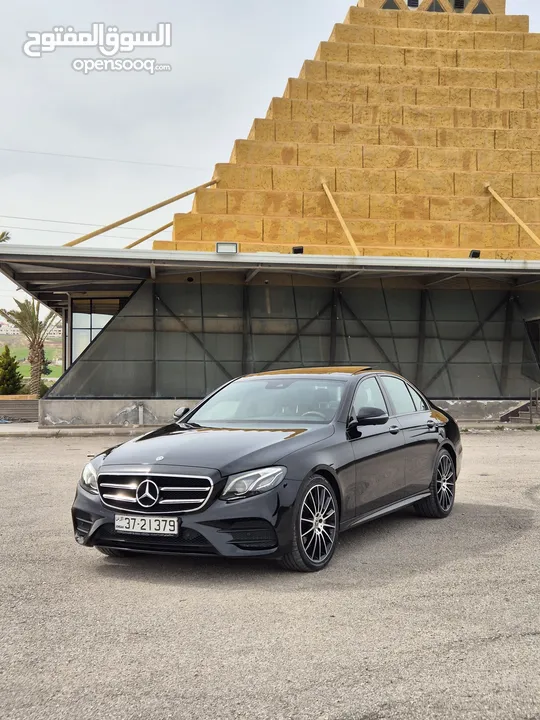 بنزين E350 2020  ب فل مواصفات اعلى صنف  ممشى قليل جدا فقط 55.000 الف كيلو  وارد غرغور فحص كامل