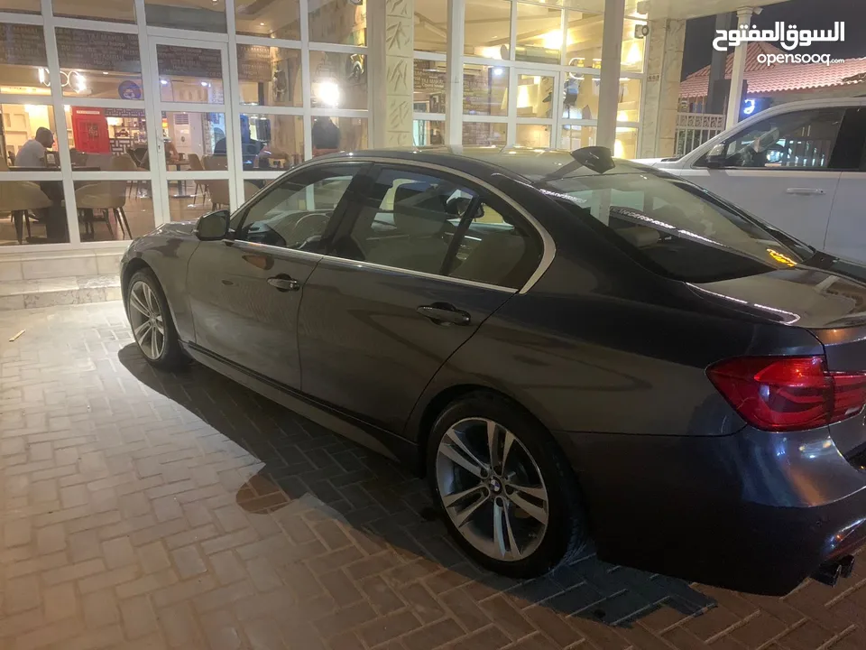 BMW 330I 2017