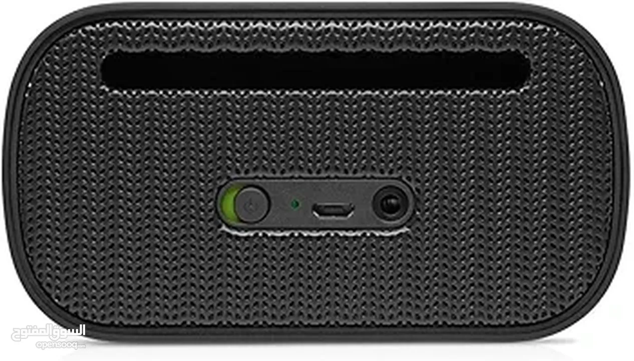 مكبر صوت UE MINI BOOM لاسلكي بتقنية البلوتوث - أسود UE MINI BOOM Wireless Bluetooth Speaker - Black