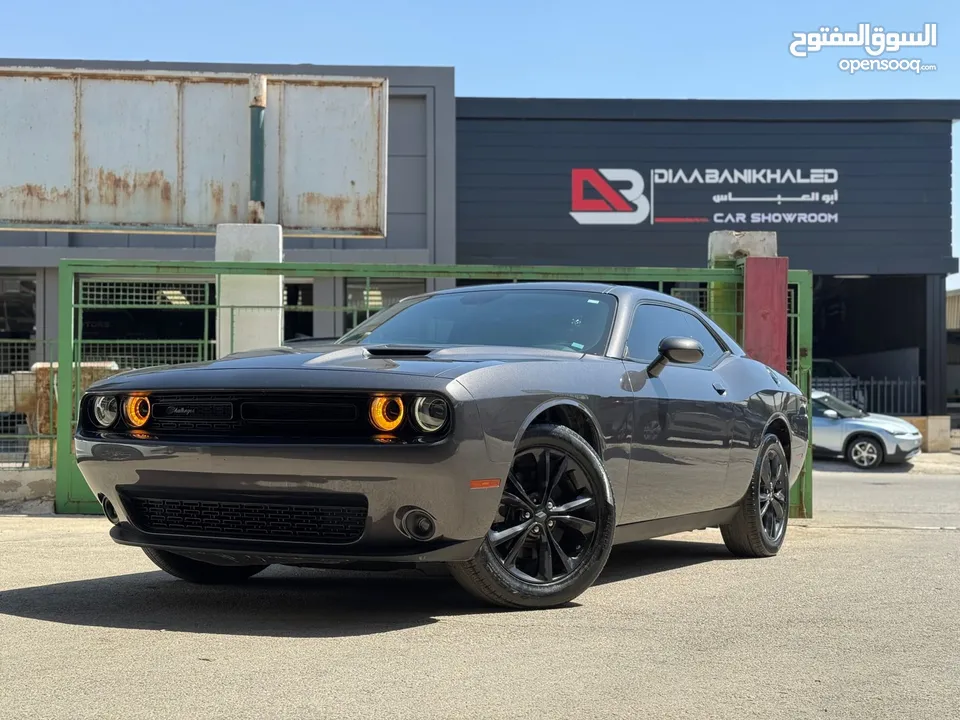 ‏Dodge challenger 2022  GT