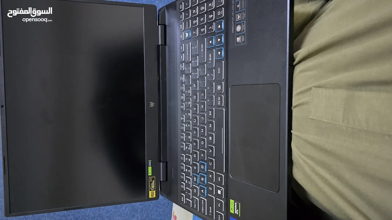 Acer Predator Helios Neo i9-13900HX  Rtx 4070