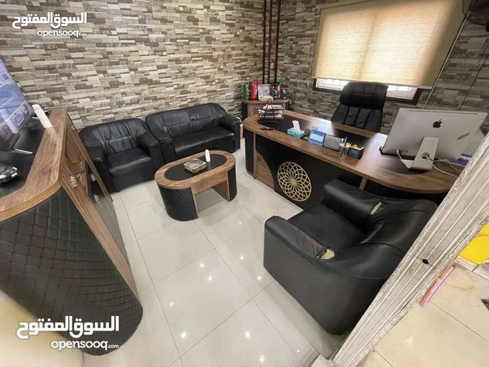 فرصة استثمارية مميزة شركة صيانة سيارات مجهزة بالكامل للبيع