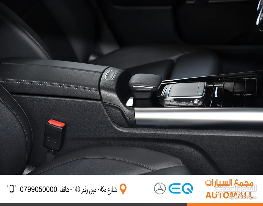 مرسيدس بنز EQA كهربائية بالكامل سبورت 2023 Mercedes Benz EQA 260 Sport