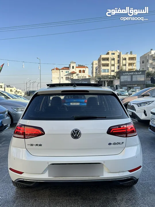 E-Golf 2020 // فحص كامل جمرك جديد