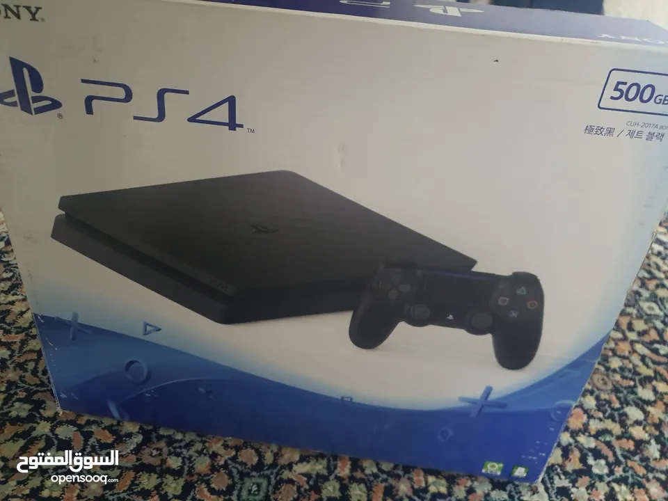 مستعمل بحالة الجديد PlayStation 4