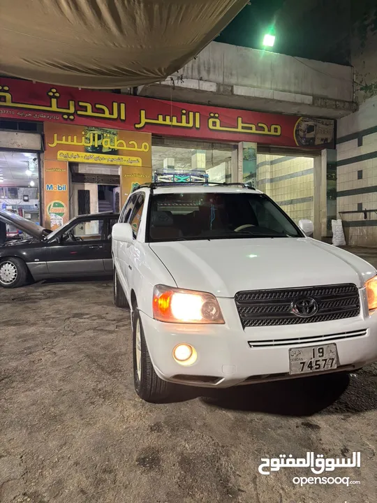 تويوتا هايلندر