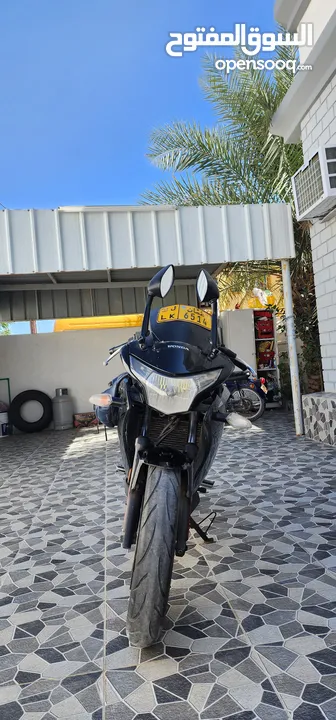 هوندا CBR250R  للبيع