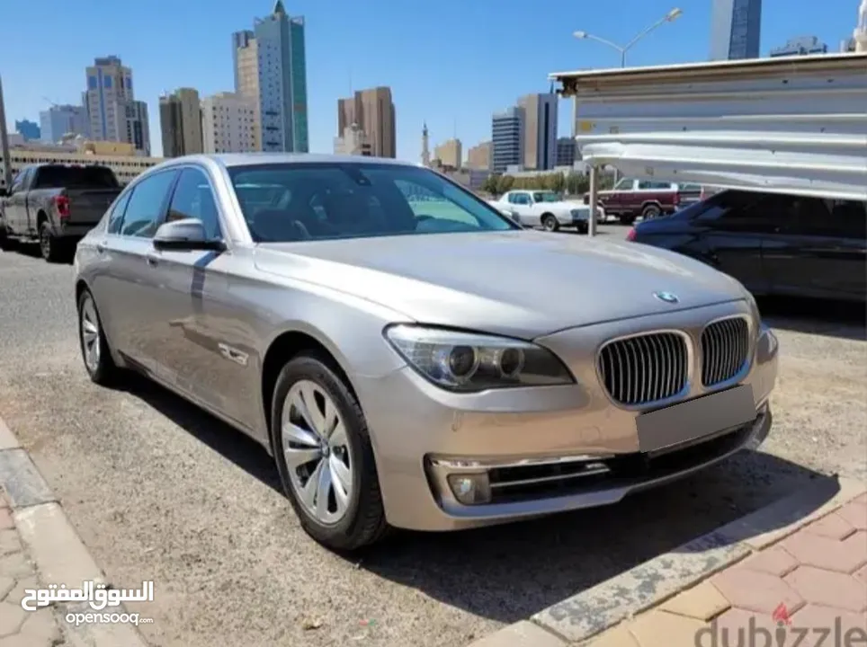 BMW  730Li