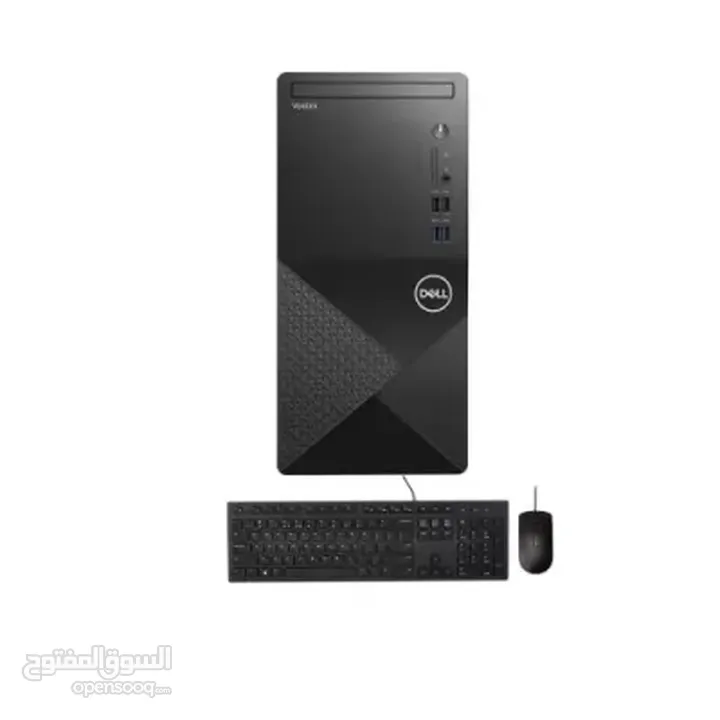 كيسات ديل مكتبي رام 8 جيجا + نسخة ويندوز أصليـــة  PC dell core i3 12th ssd256