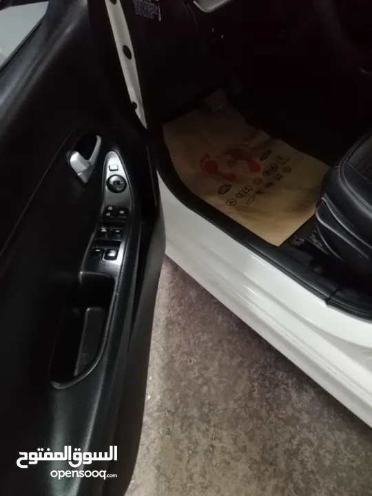 كيا مورننغ موديل 2016 اوتومات فتحه أصليه