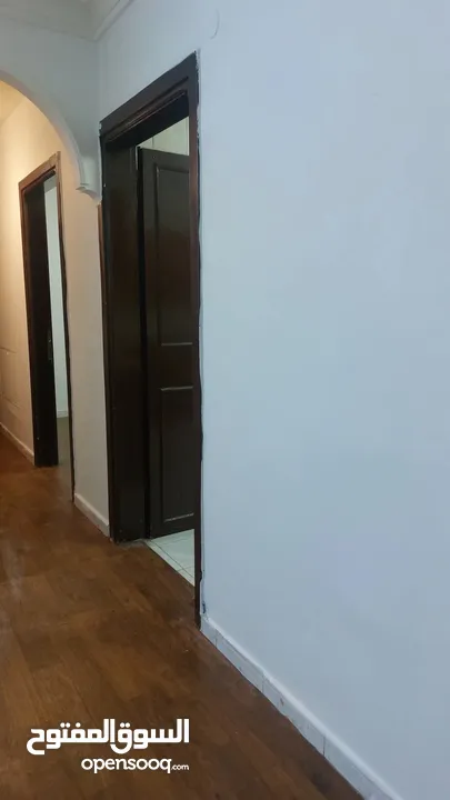 شقة مميزة أرضي مع حديقة