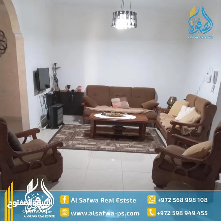 شبه سوبر ديلوكس مميزه للايجار (مفروشه او غير مفروشه)