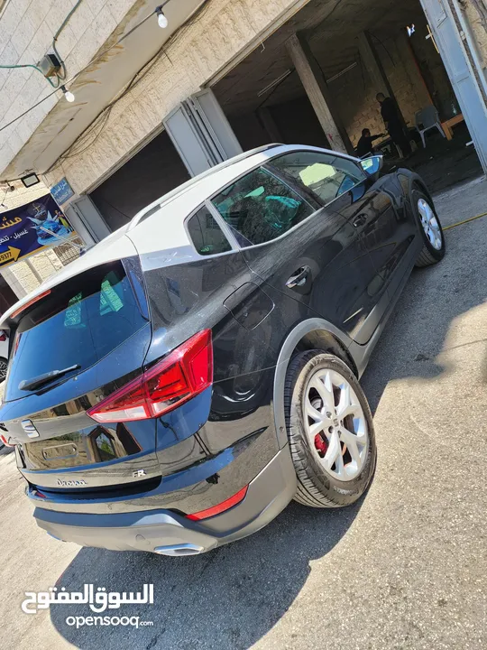 سيات ارونا 2021