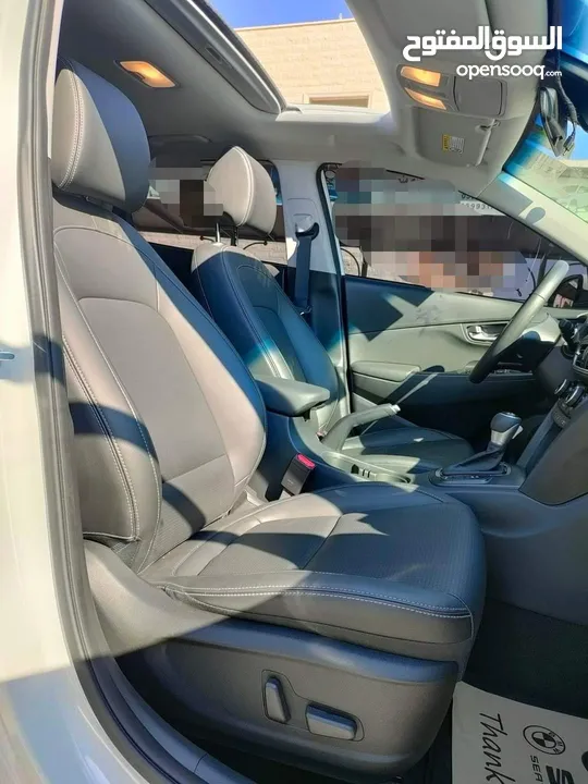HYUNDAI KONA 2020 Limitid للبيع نقدا فل الفل اضافات عداد اقل من 29000 الف