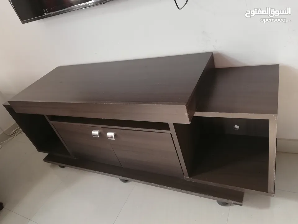 CEDRO TV TABLE