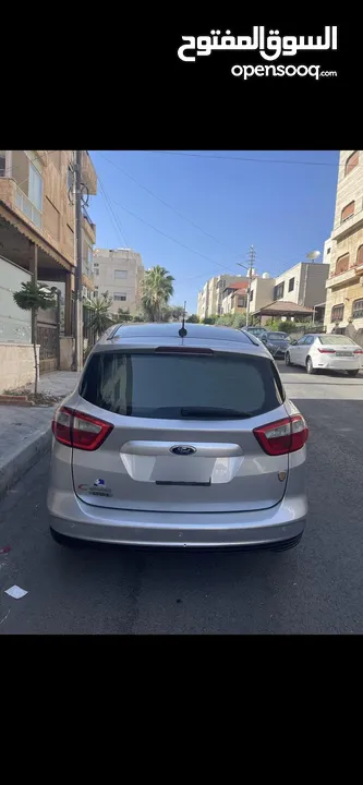 فورد سي ماكس 2016 انيرجي  بحالة الوكالة فل نظافة  جميع الإضافات بدون فتحة  صيانة دورية في الوكالة