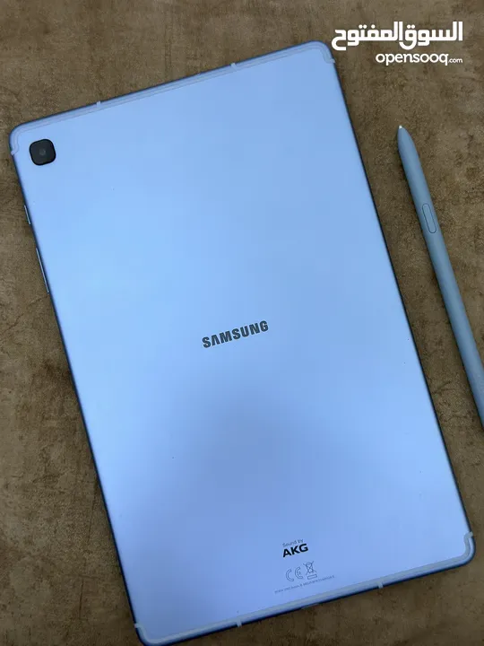 Galaxy Tab S6 Lite