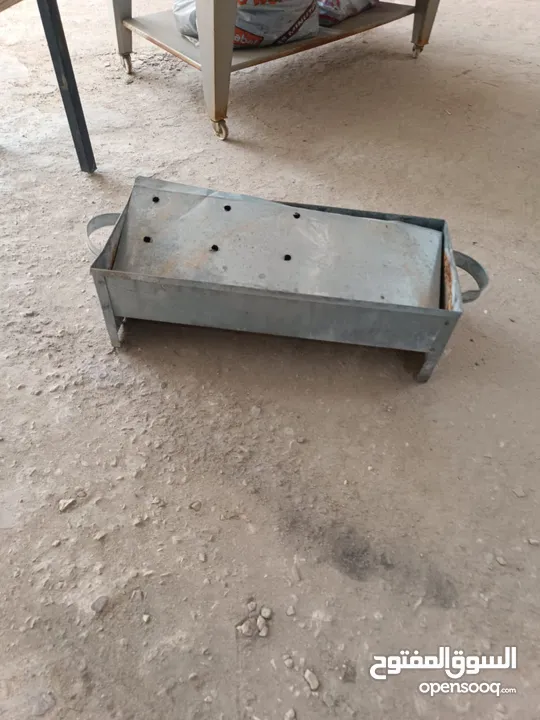 فرن غاز عربي القدس